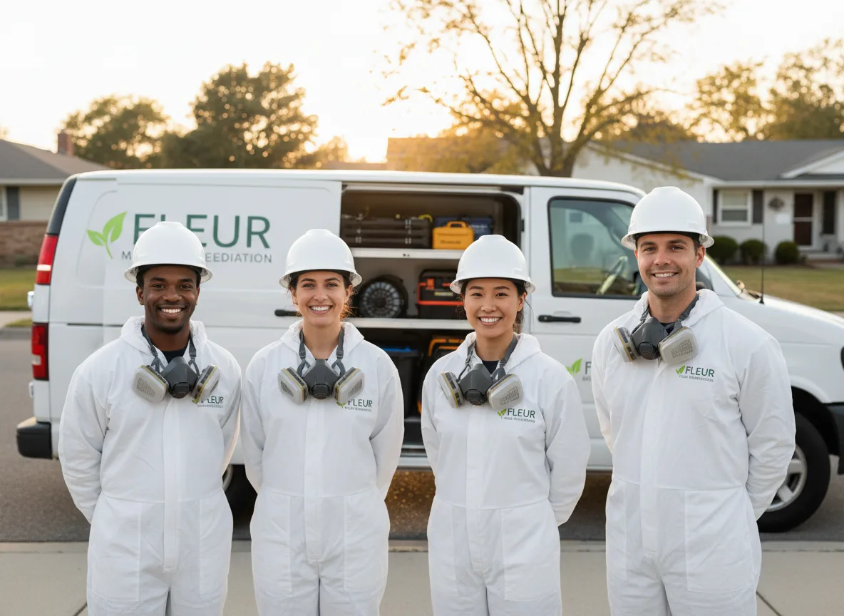 Mold Remediation company in Pacific Beach, WA